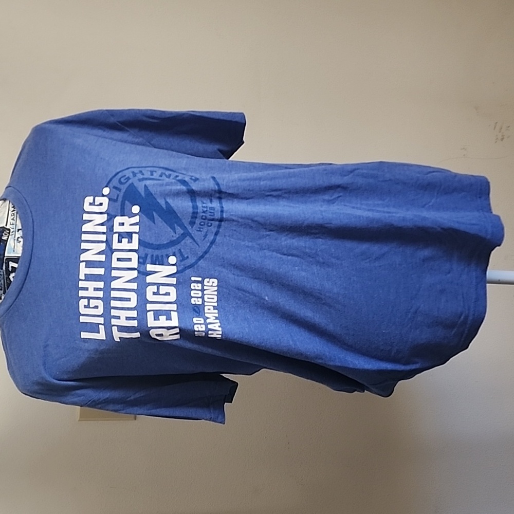 NHL Lightning Reign Tee